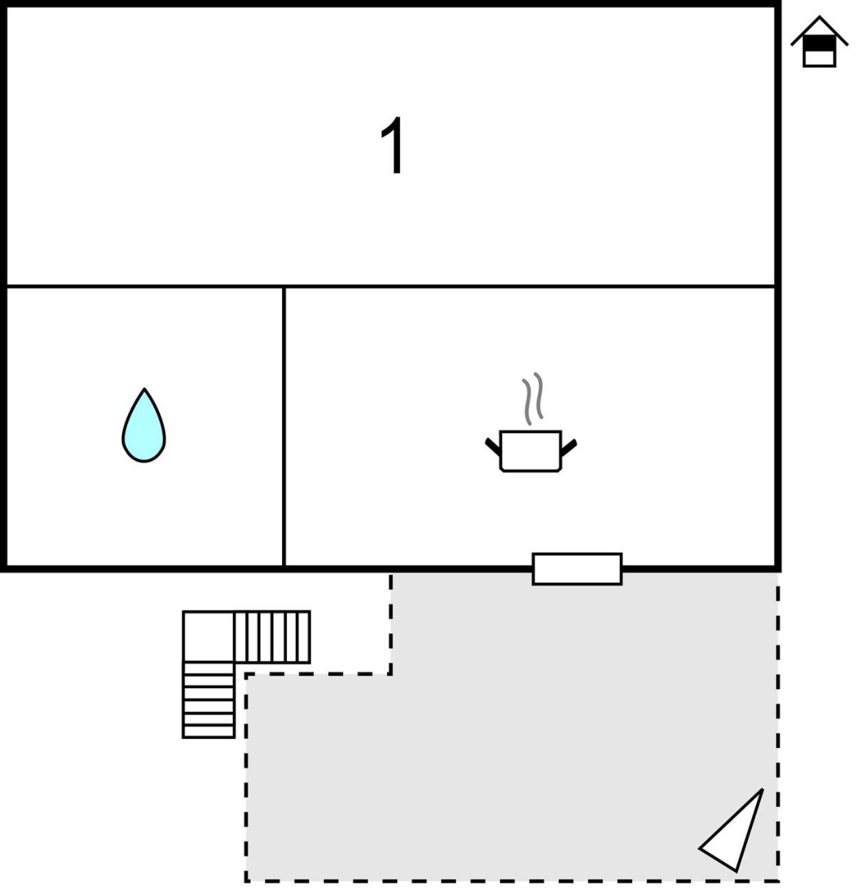 Apartment Raslina Lxvi Kültér fotó